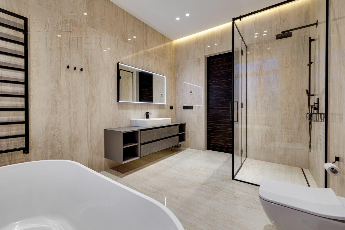 2-этажный коттедж 688 м² с отделкой