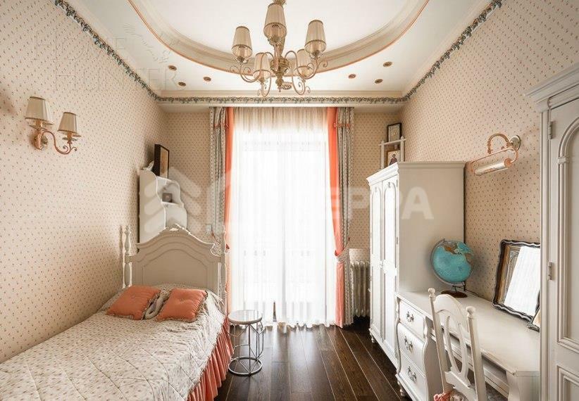 2-этажный коттедж 691.8 м² с отделкой