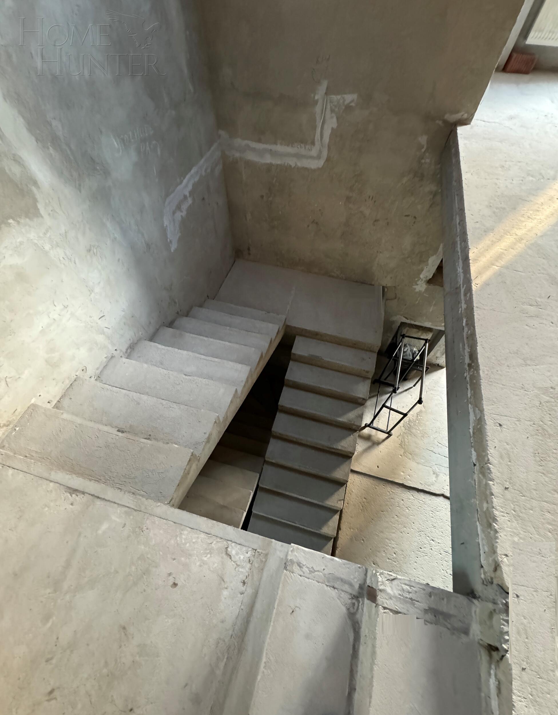 2-этажный коттедж 550 м² без отделки