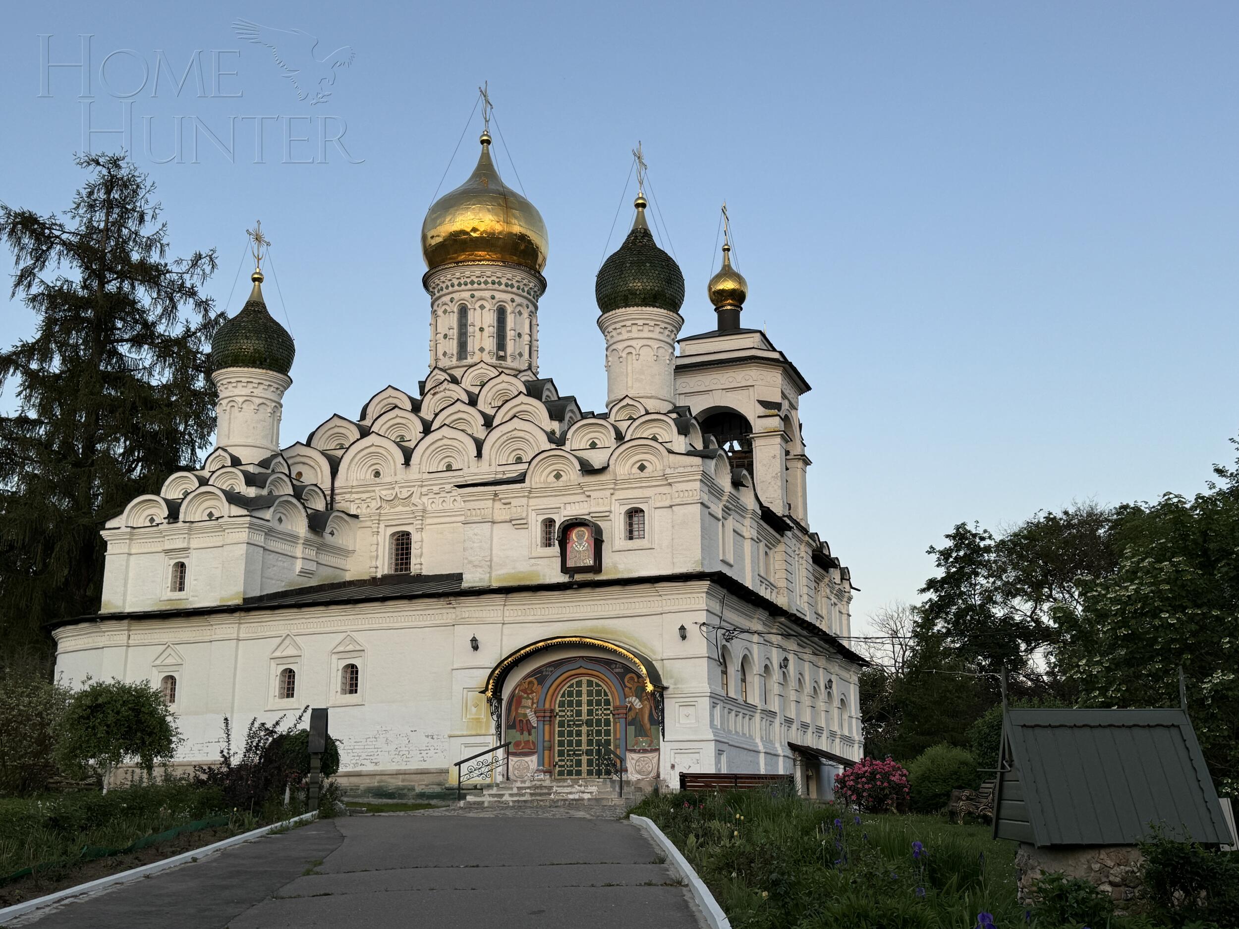 2-этажный коттедж 550 м² без отделки