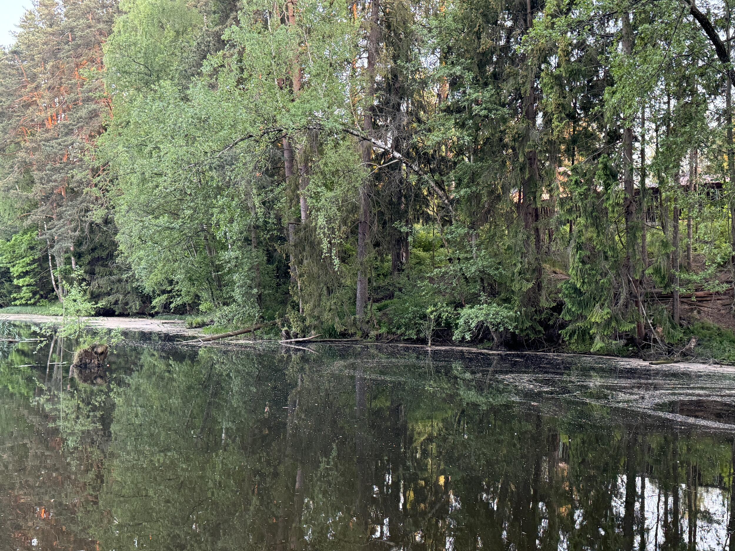 2-этажный коттедж 550 м² без отделки