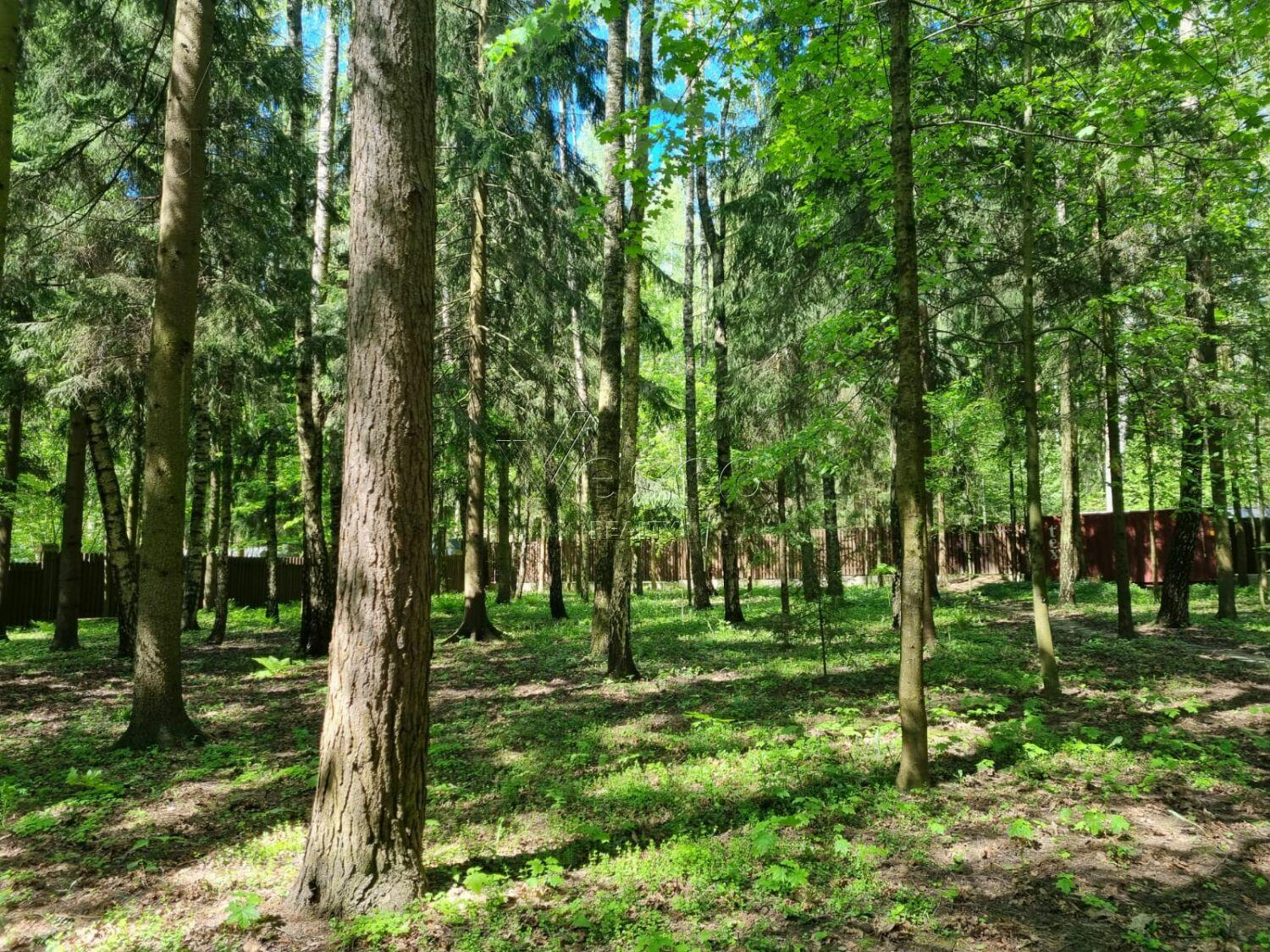 Участок 15 сот. в охраняемом поселке