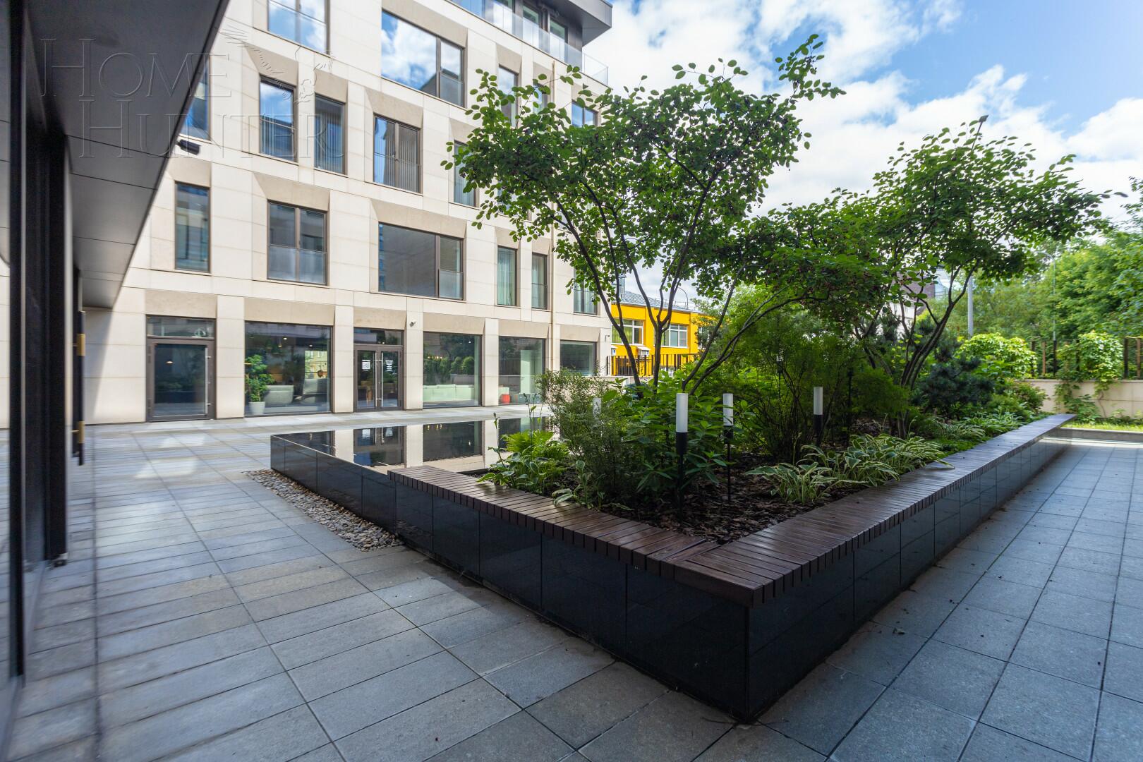 6-КОМН. АПАРТАМЕНТЫ БЕЗ ОТДЕЛКИ 261.4 М² НА 5 ЭТАЖЕ