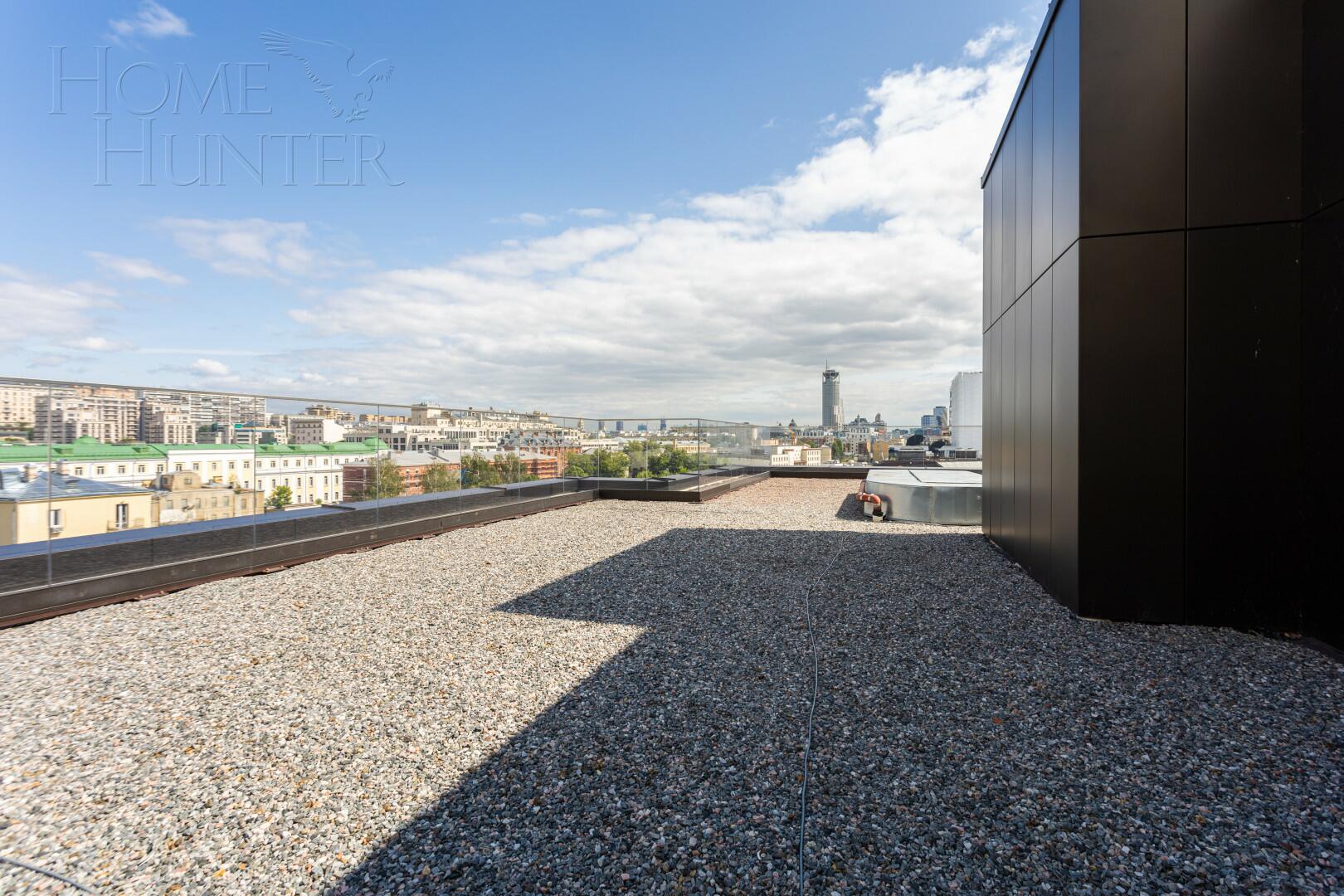 6-КОМН. АПАРТАМЕНТЫ БЕЗ ОТДЕЛКИ 261.4 М² НА 5 ЭТАЖЕ