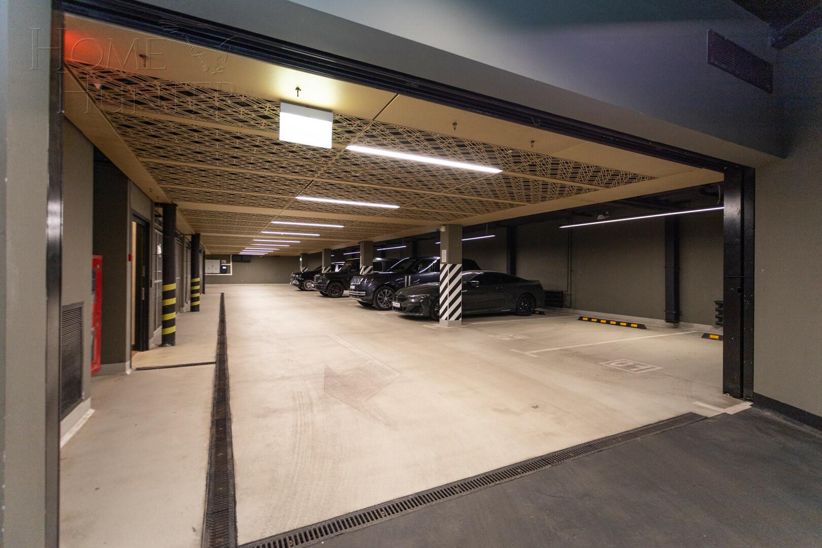 6-КОМН. АПАРТАМЕНТЫ БЕЗ ОТДЕЛКИ 261.4 М² НА 5 ЭТАЖЕ