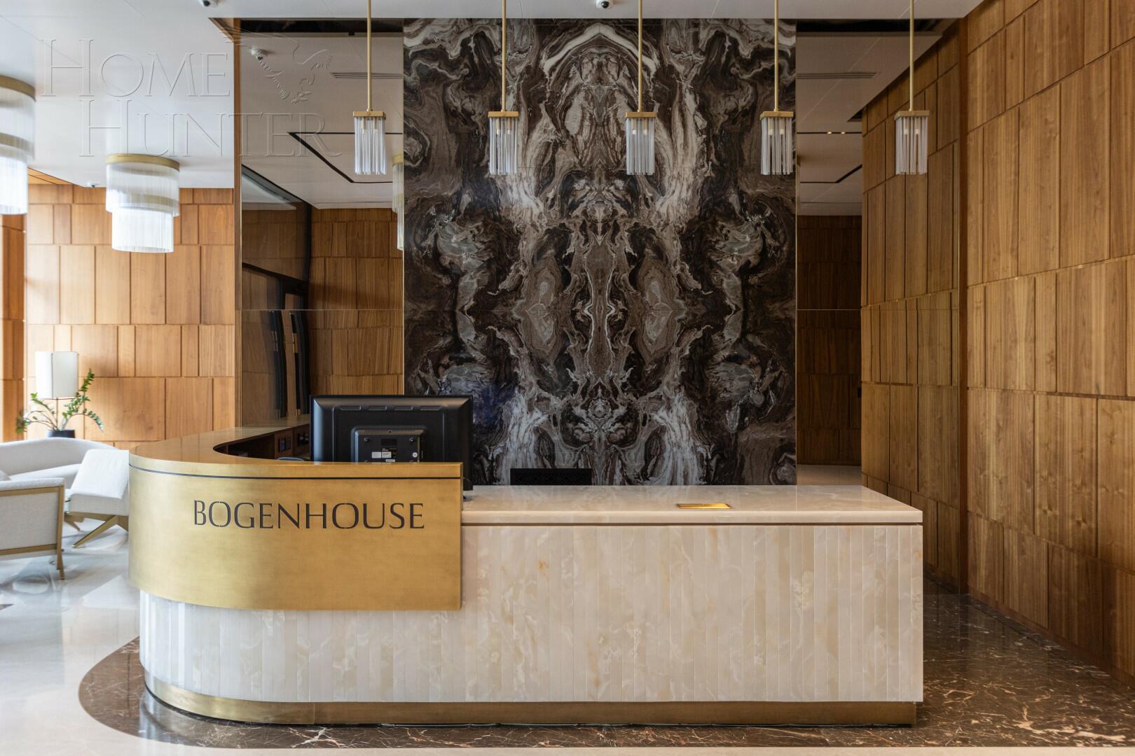 6-КОМН. АПАРТАМЕНТЫ БЕЗ ОТДЕЛКИ 261.4 М² НА 5 ЭТАЖЕ