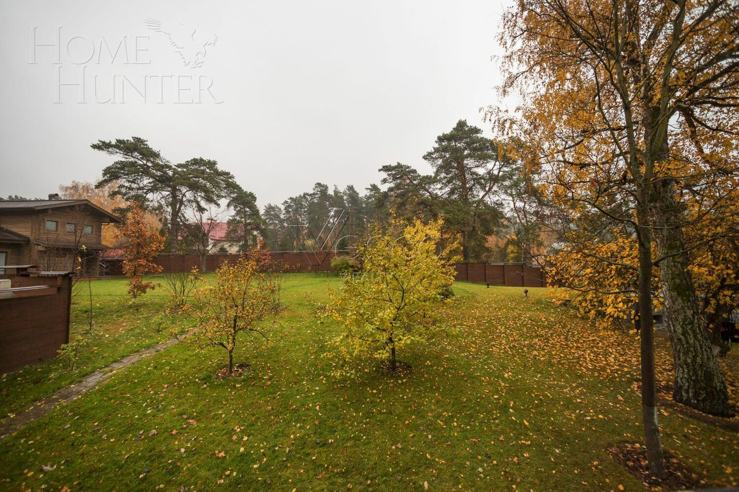 3-этажный коттедж 700 м² с отделкой