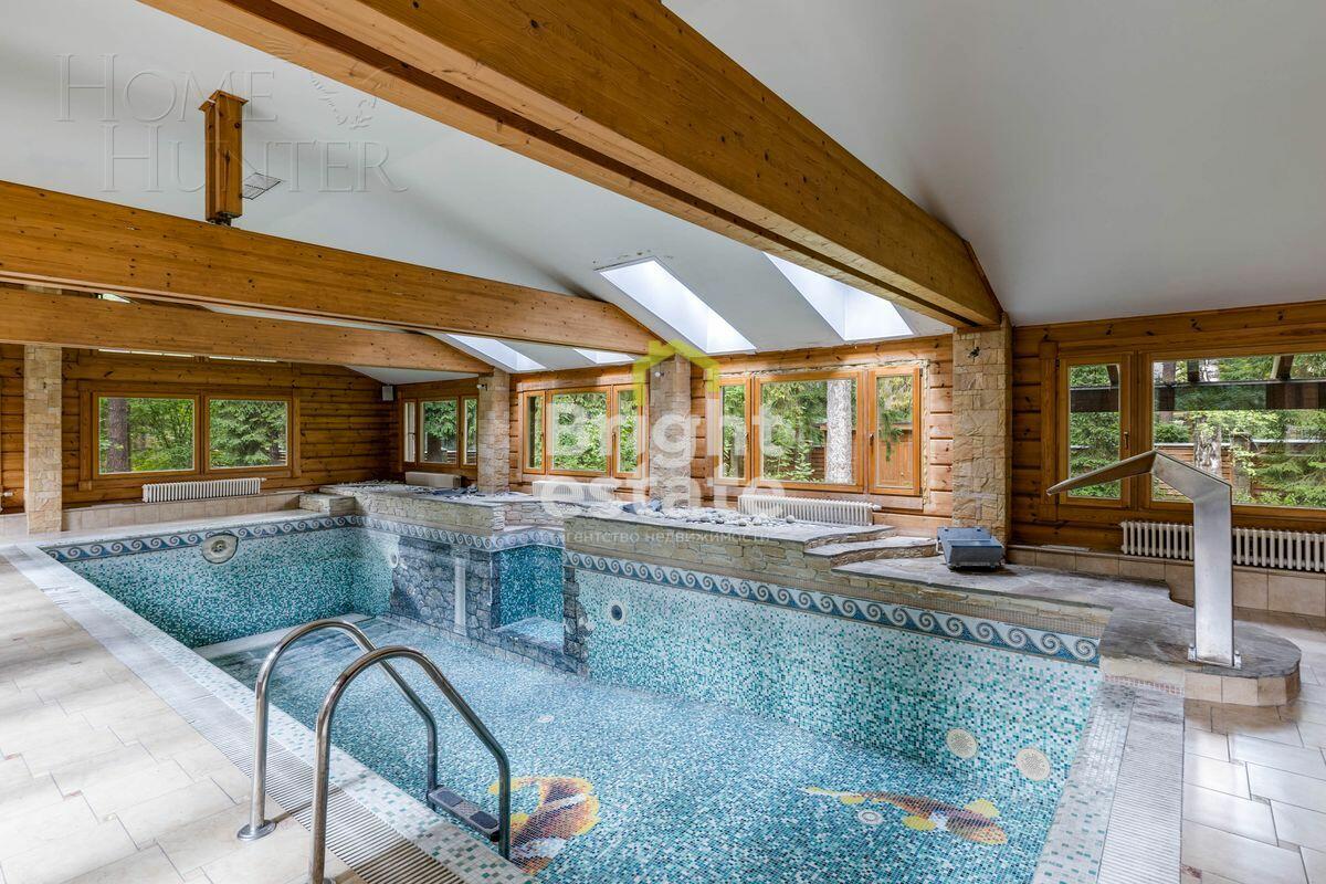 2-этажный коттедж 1 175.7 м² с отделкой