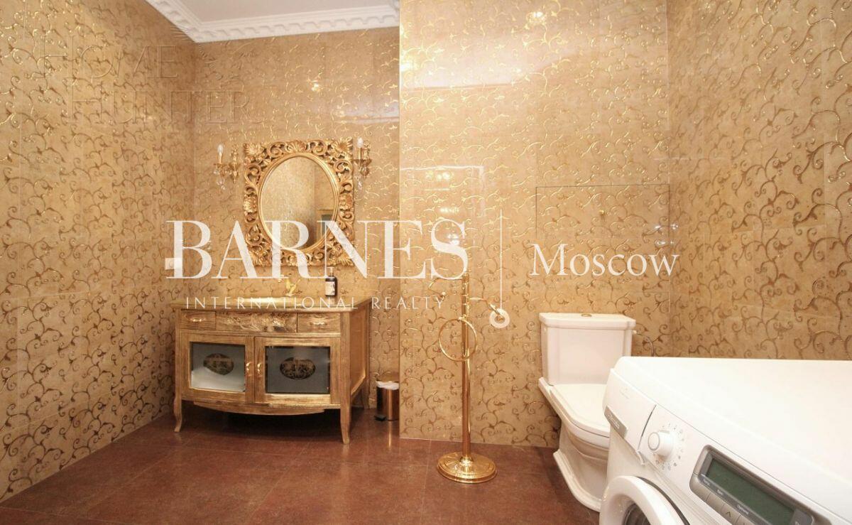 4-КОМН. КВАРТИРА С ОТДЕЛКОЙ 250 М² НА 7 ЭТАЖЕ