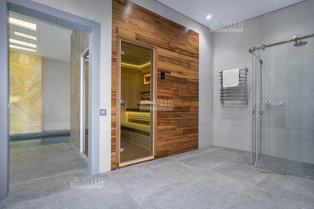 2-этажный коттедж 590 м² с отделкой