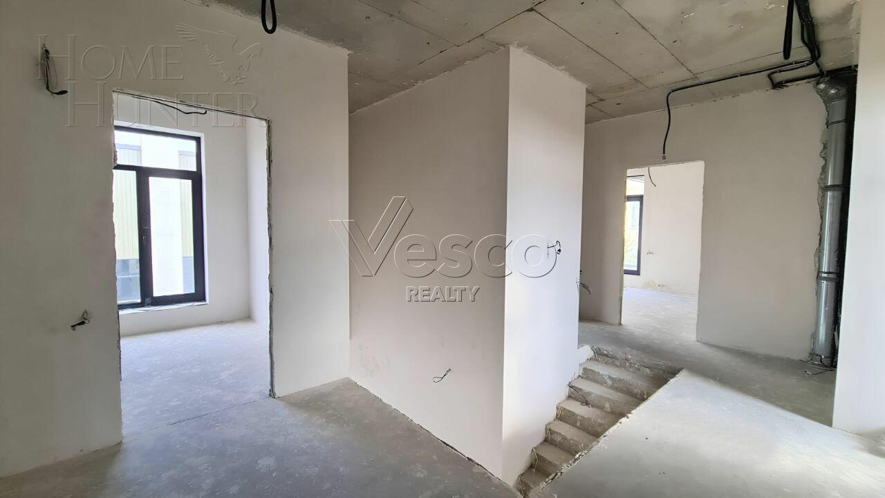 2-этажный коттедж 231 м² без отделки