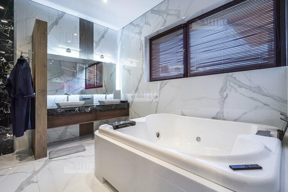 2-этажный коттедж 590 м² с отделкой