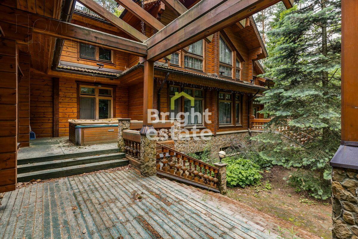 2-этажный коттедж 1 175.7 м² с отделкой