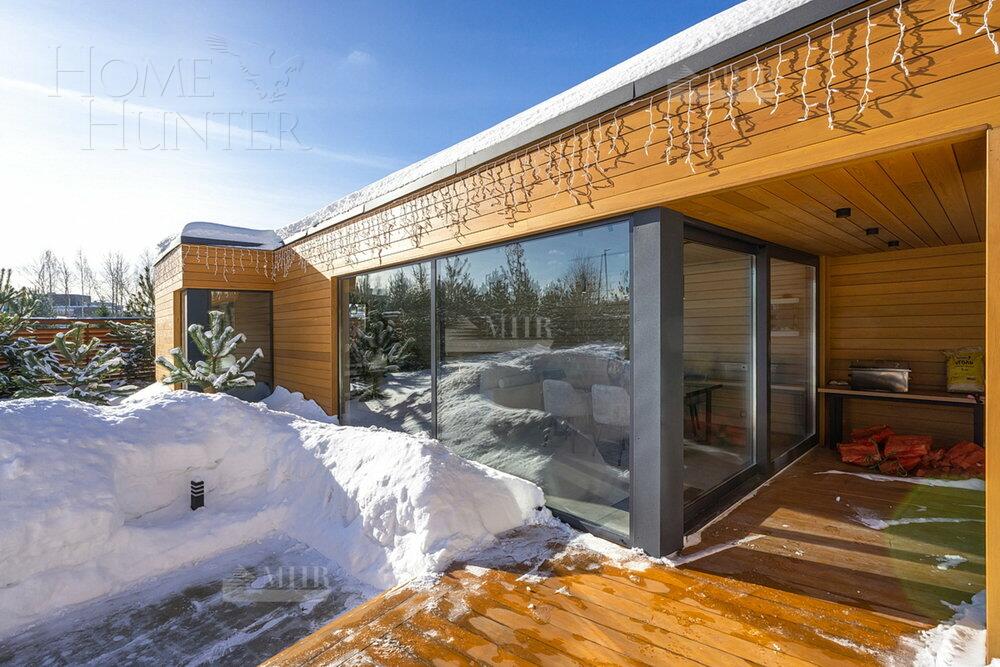 2-этажный коттедж 590 м² с отделкой