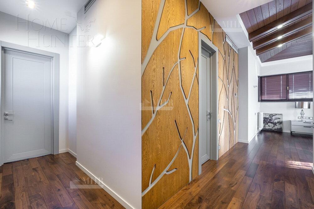 2-этажный коттедж 590 м² с отделкой