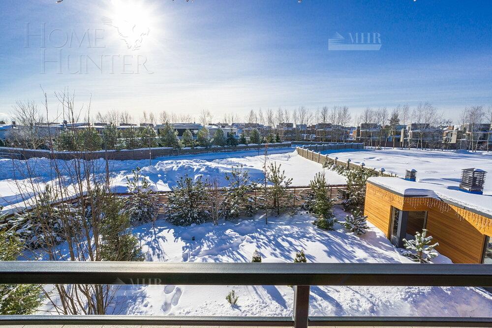 2-этажный коттедж 590 м² с отделкой