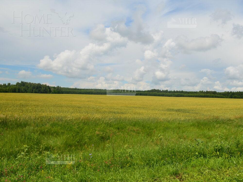 Участок в охраняемом поселке