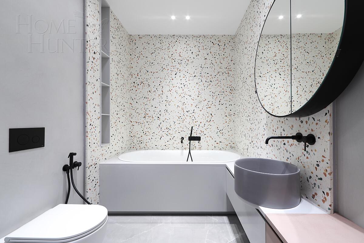 5-КОМН. КВАРТИРА С ОТДЕЛКОЙ 296 М² НА 35 ЭТАЖЕ