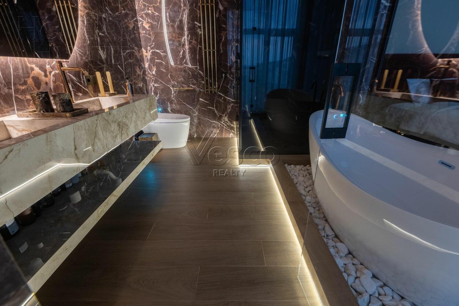 2-этажный коттедж 250 м² с отделкой