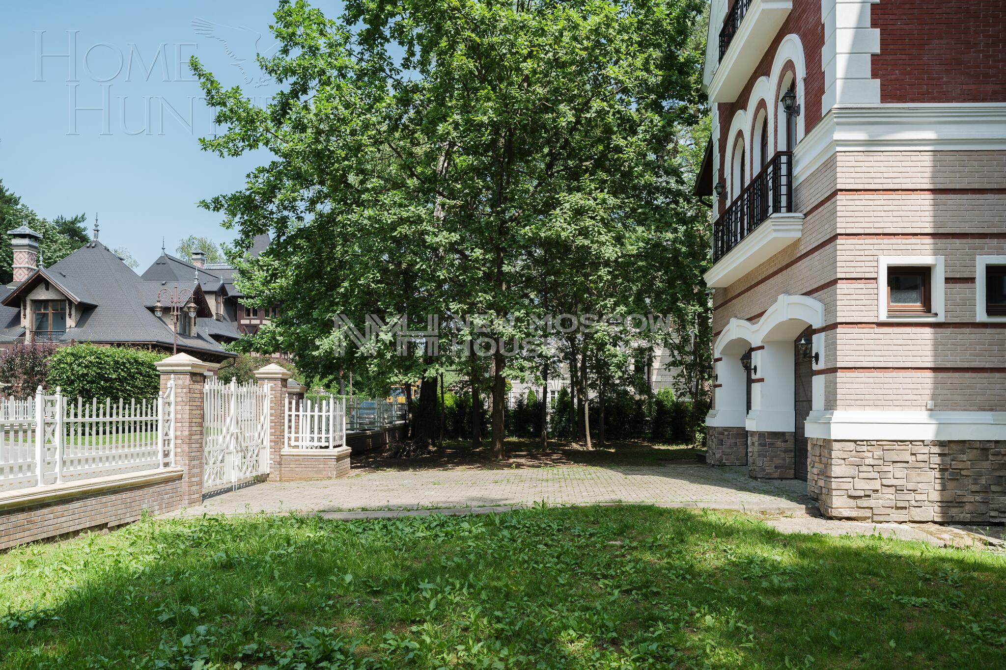 2-этажный коттедж 702 м² с отделкой