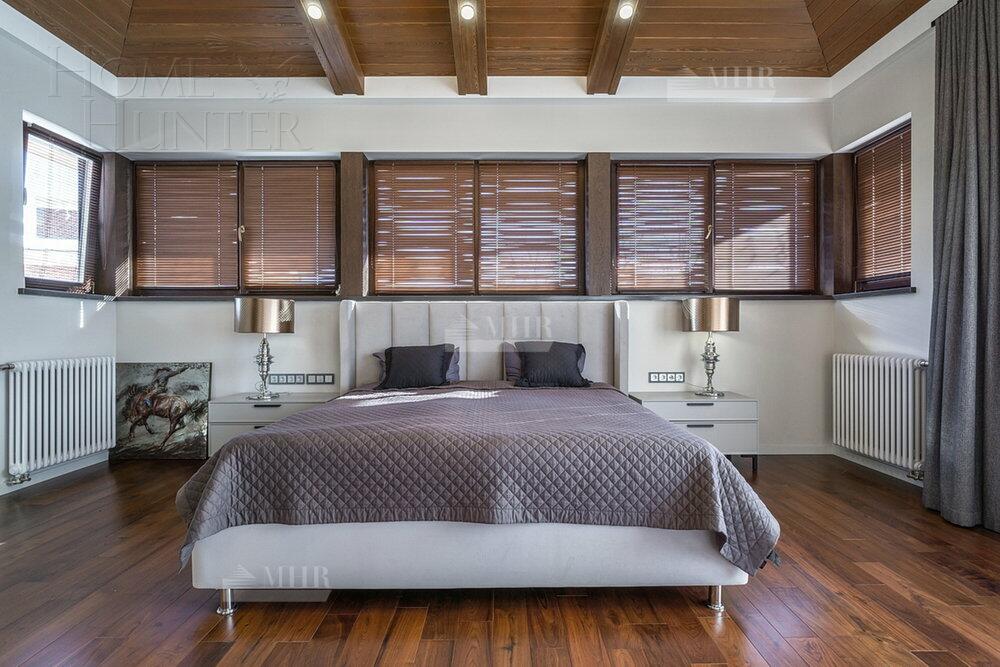 2-этажный коттедж 590 м² с отделкой