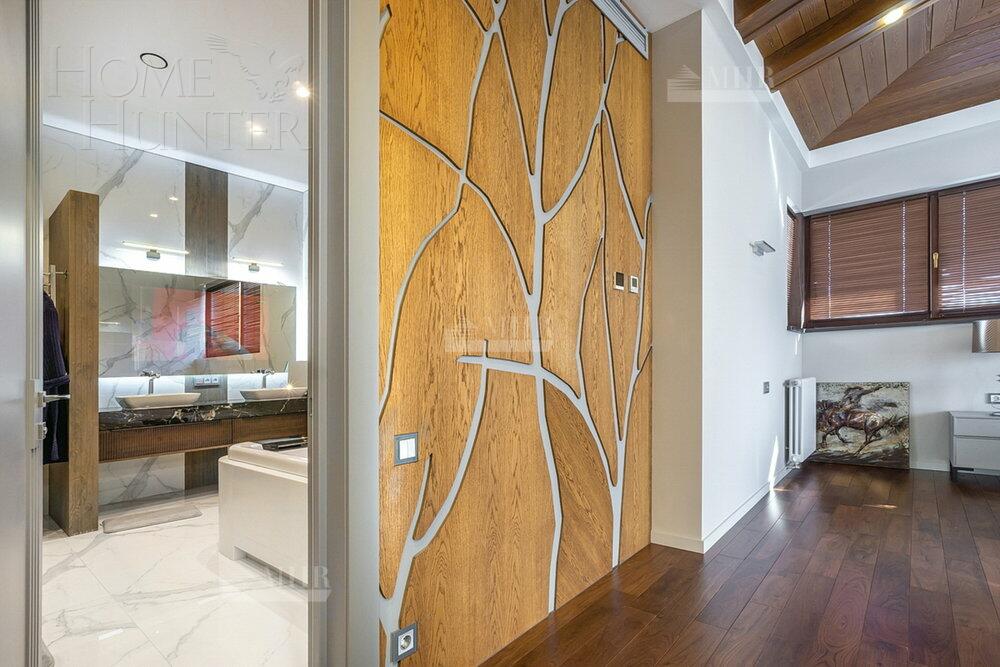 2-этажный коттедж 590 м² с отделкой