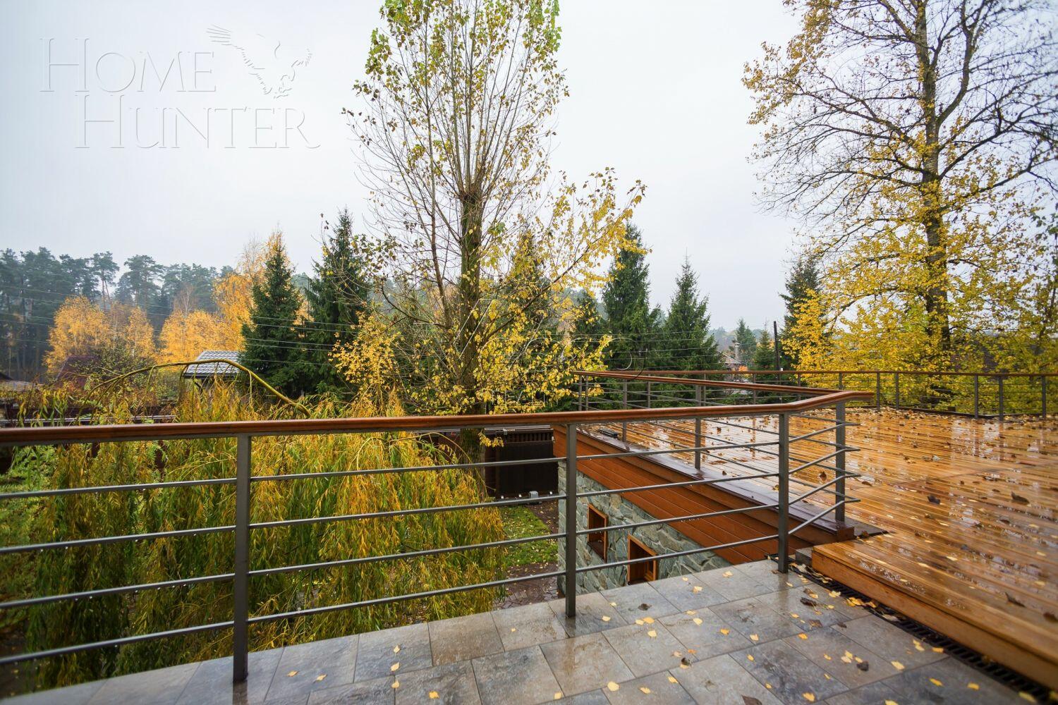 3-этажный коттедж 700 м² с отделкой