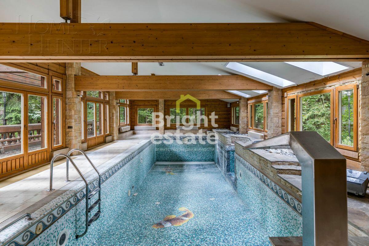 2-этажный коттедж 1 175.7 м² с отделкой