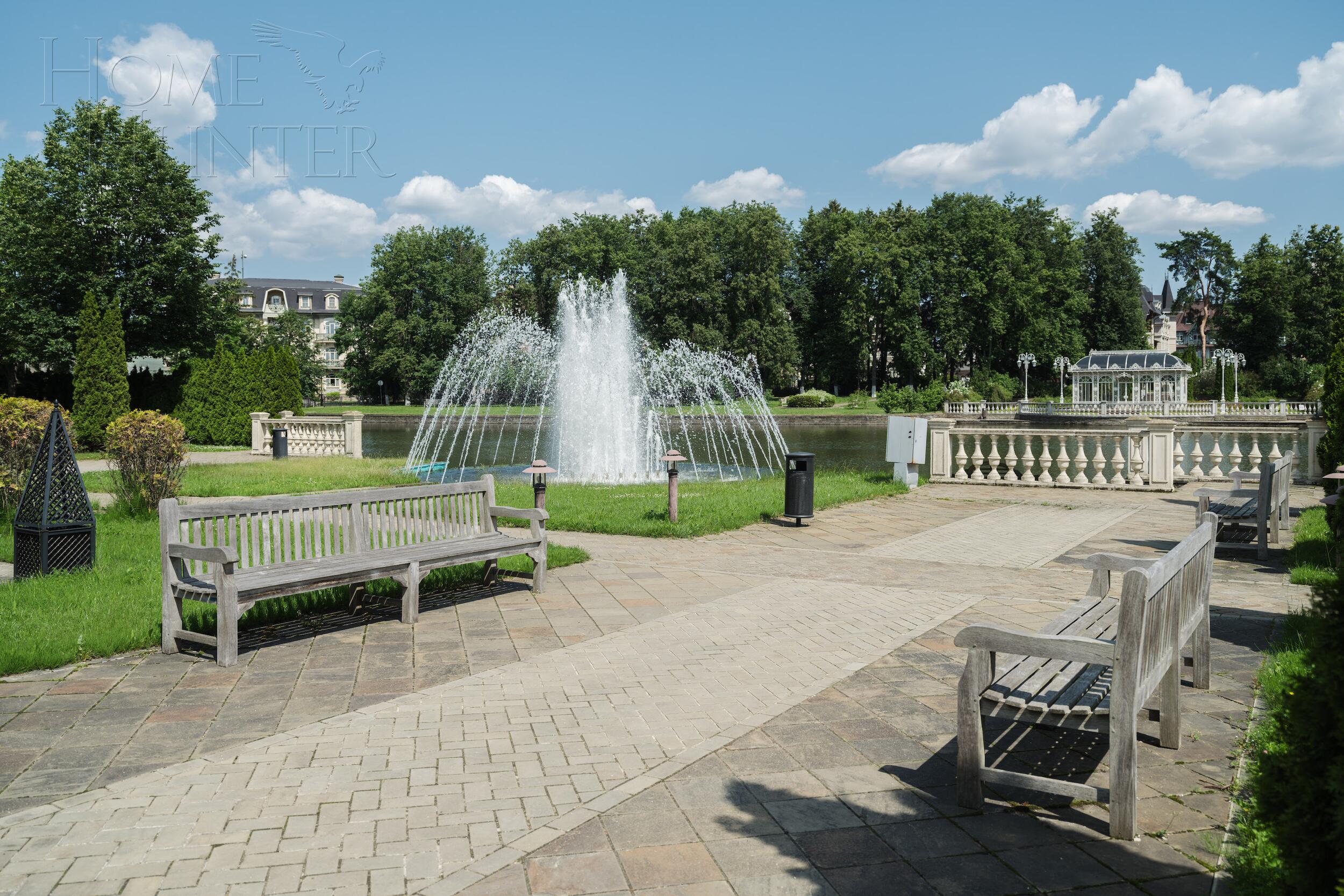 2-этажный коттедж 702 м² с отделкой