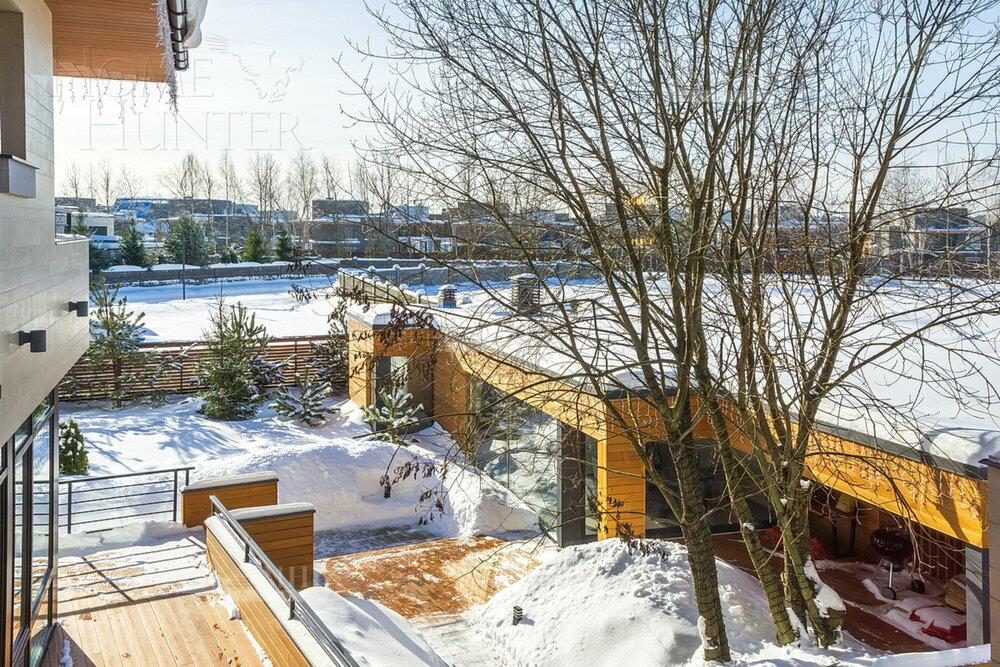 2-этажный коттедж 590 м² с отделкой