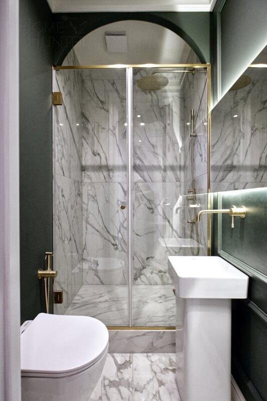 2-КОМН. КВАРТИРА С ОТДЕЛКОЙ 70 М² НА 13 ЭТАЖЕ