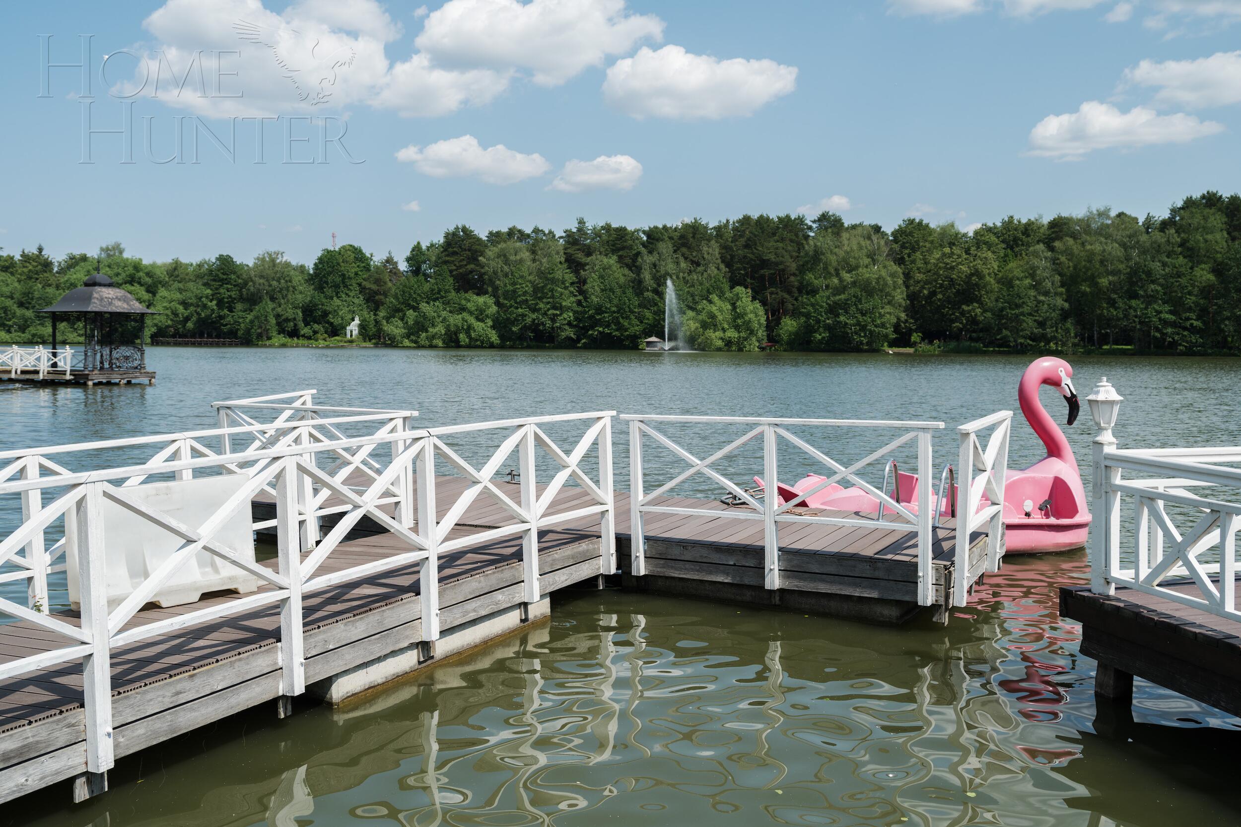 2-этажный коттедж 702 м² с отделкой