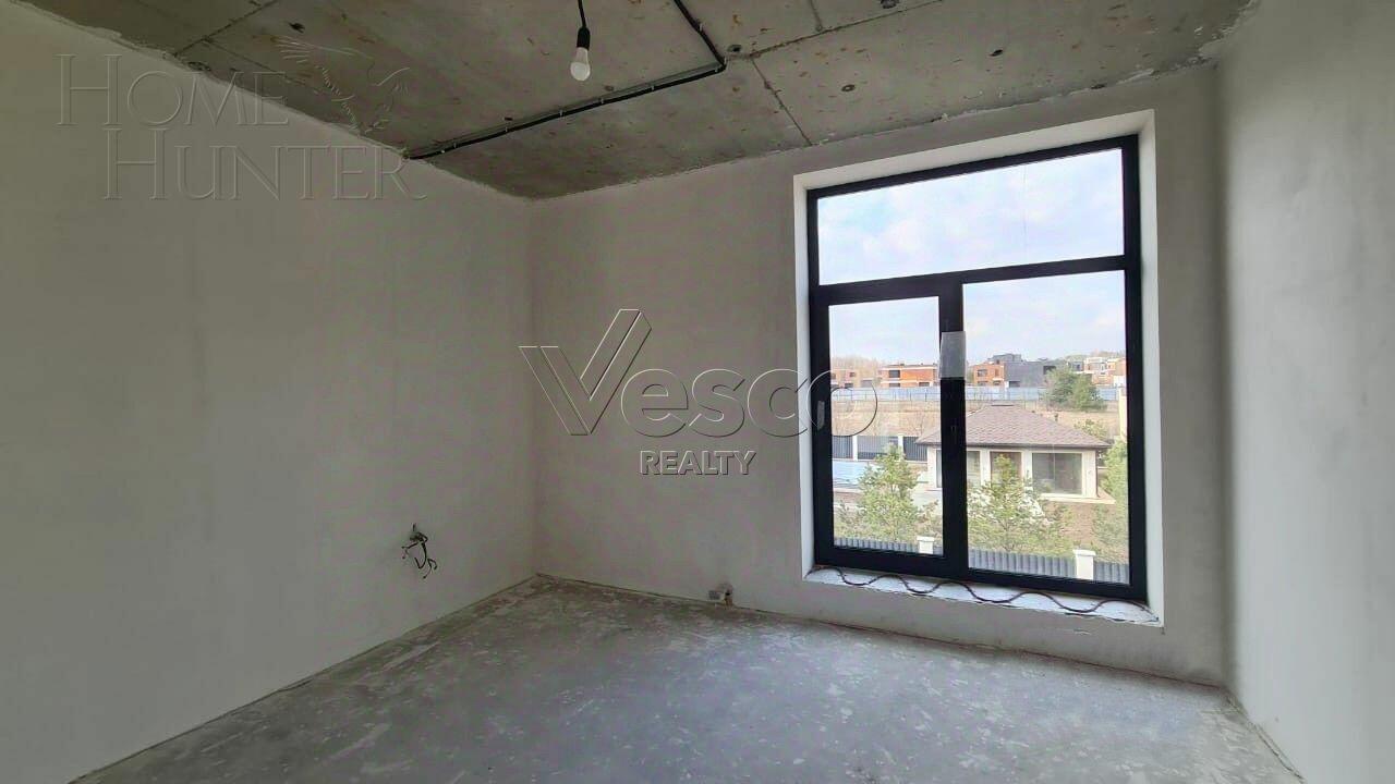 2-этажный коттедж 231 м² без отделки