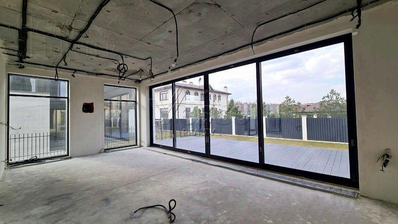 2-этажный коттедж 231 м² без отделки