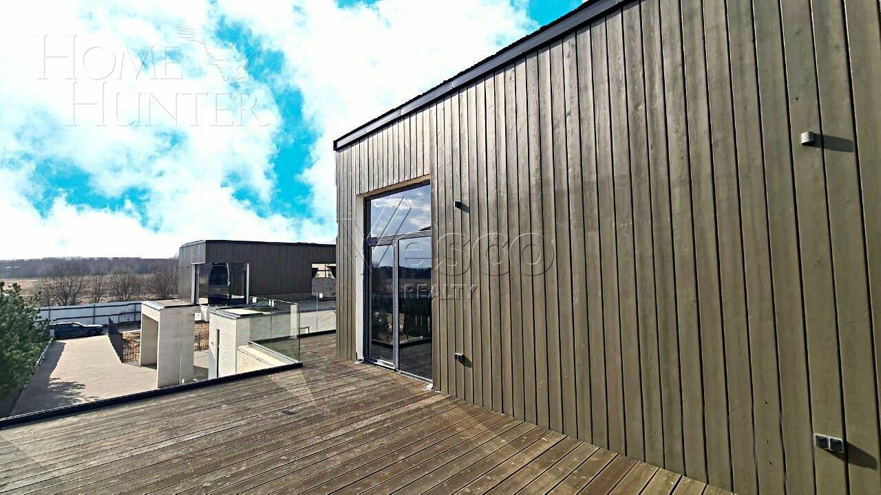 2-этажный коттедж 231 м² без отделки