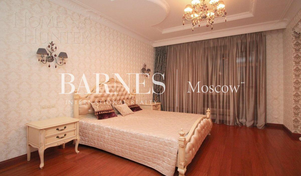 4-КОМН. КВАРТИРА С ОТДЕЛКОЙ 250 М² НА 7 ЭТАЖЕ