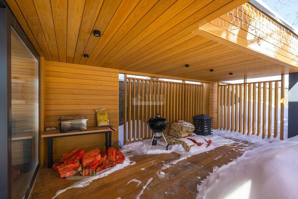 2-этажный коттедж 590 м² с отделкой