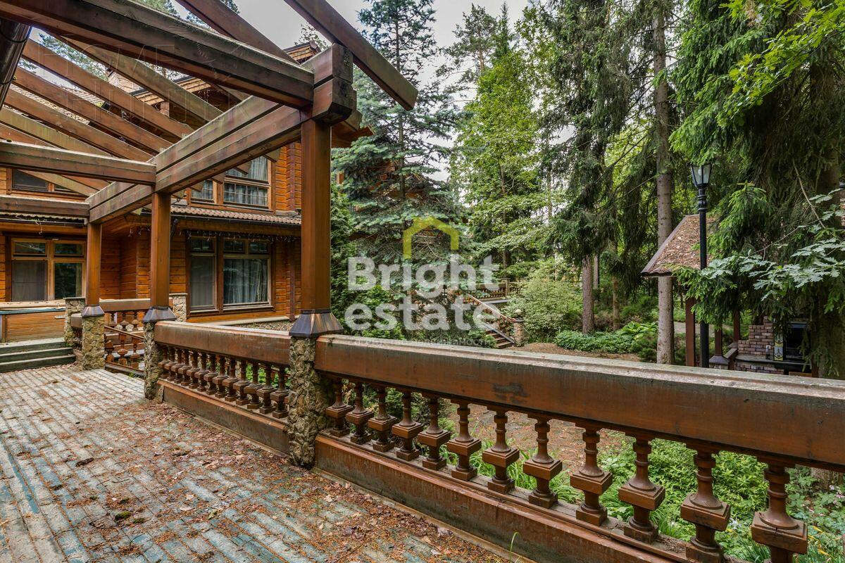 2-этажный коттедж 1 175.7 м² с отделкой