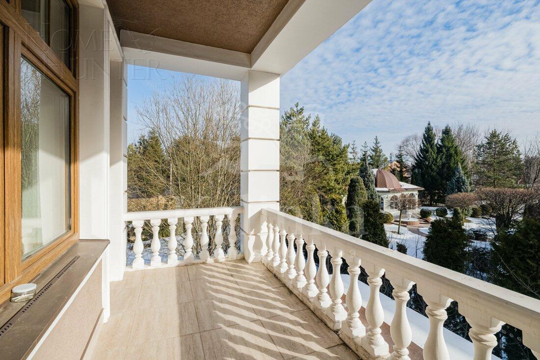 2-этажный коттедж 506 м² с отделкой