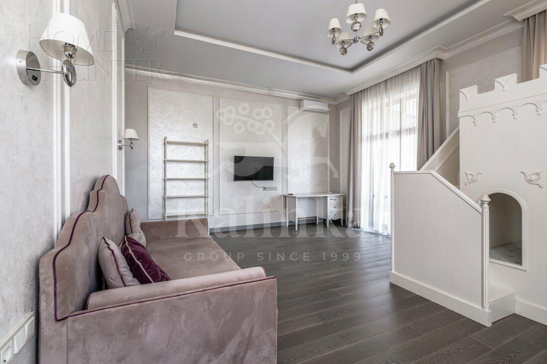 2-этажный коттедж 506 м² с отделкой