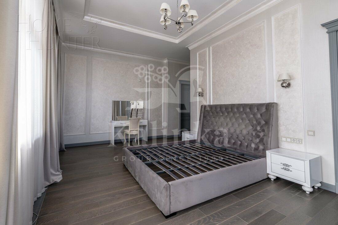 2-этажный коттедж 506 м² с отделкой