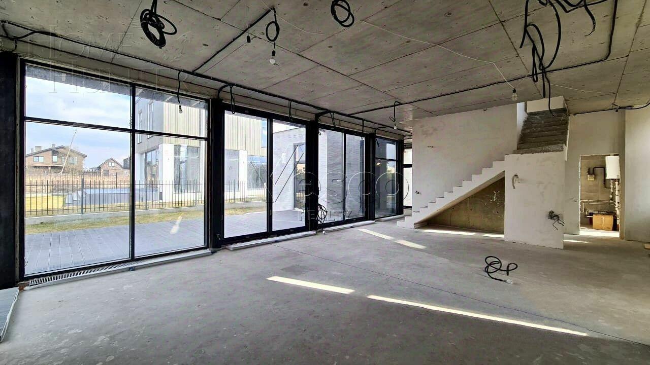 2-этажный коттедж 251 м² без отделки