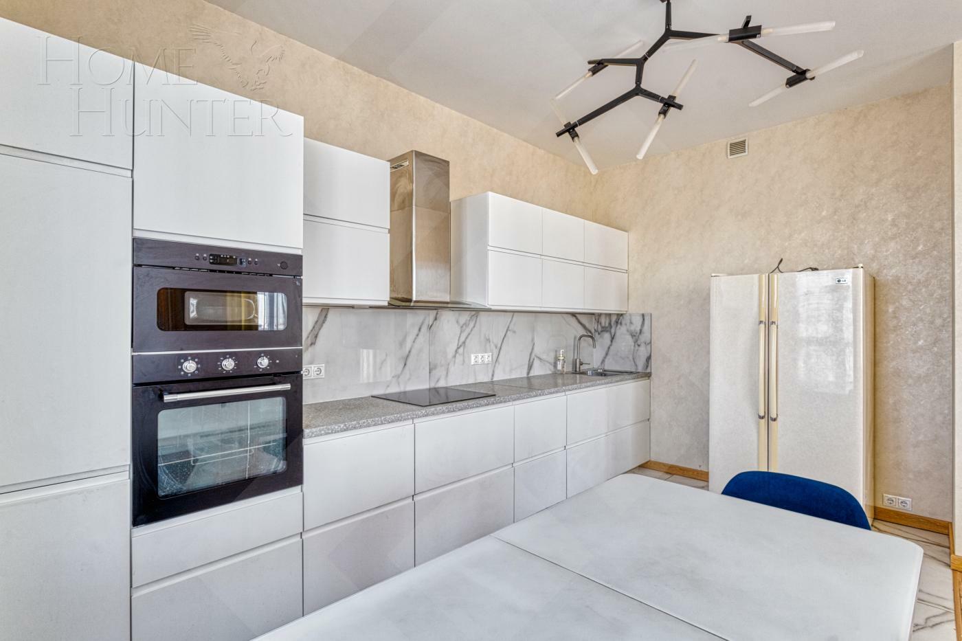 3-КОМН. КВАРТИРА С ОТДЕЛКОЙ 96 М² НА 30 ЭТАЖЕ