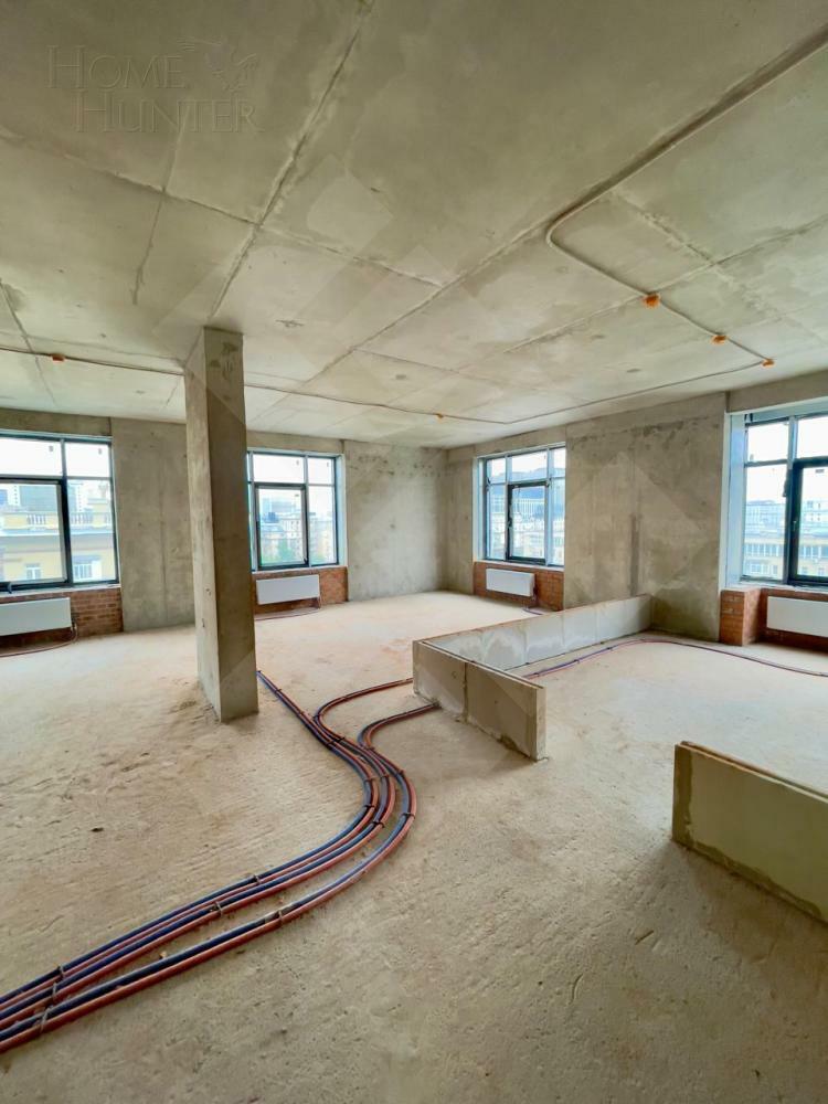 4-КОМН. КВАРТИРА БЕЗ ОТДЕЛКИ 154 М² НА 10 ЭТАЖЕ