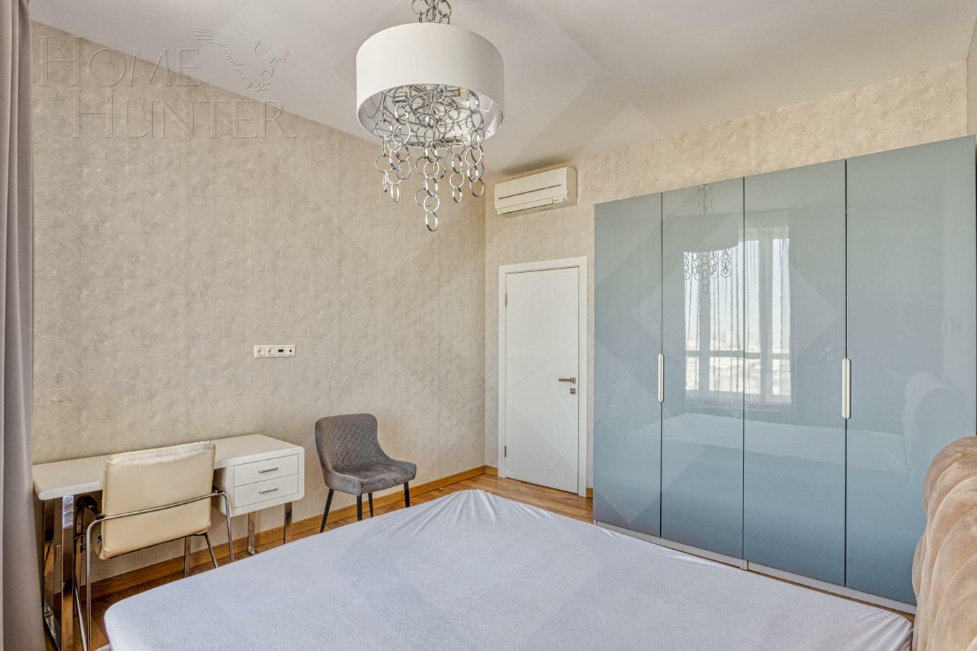 3-КОМН. КВАРТИРА С ОТДЕЛКОЙ 96 М² НА 30 ЭТАЖЕ