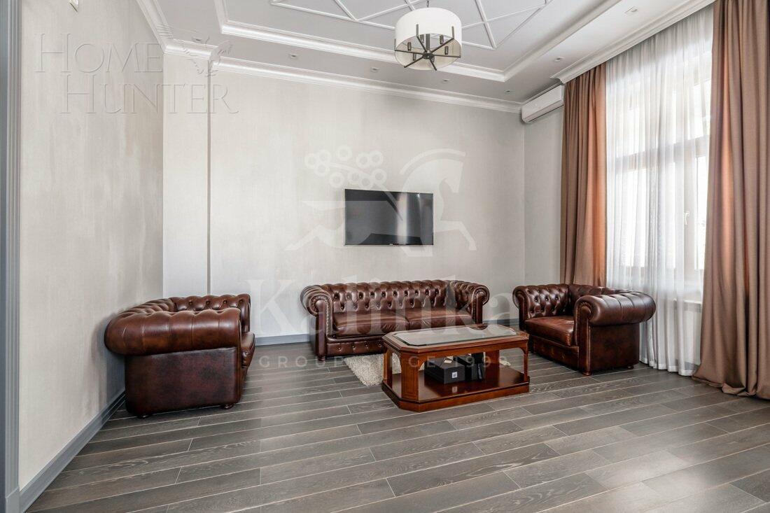 2-этажный коттедж 506 м² с отделкой