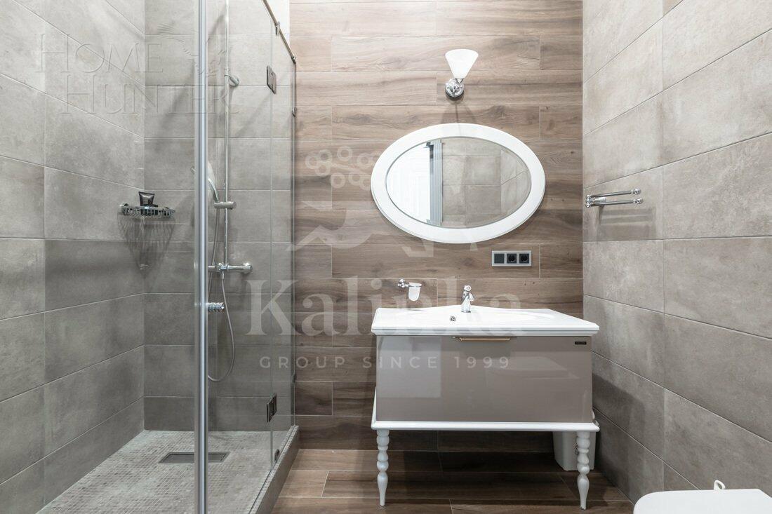 2-этажный коттедж 506 м² с отделкой