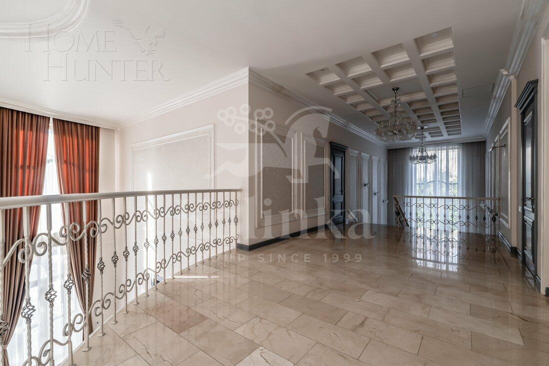 2-этажный коттедж 506 м² с отделкой