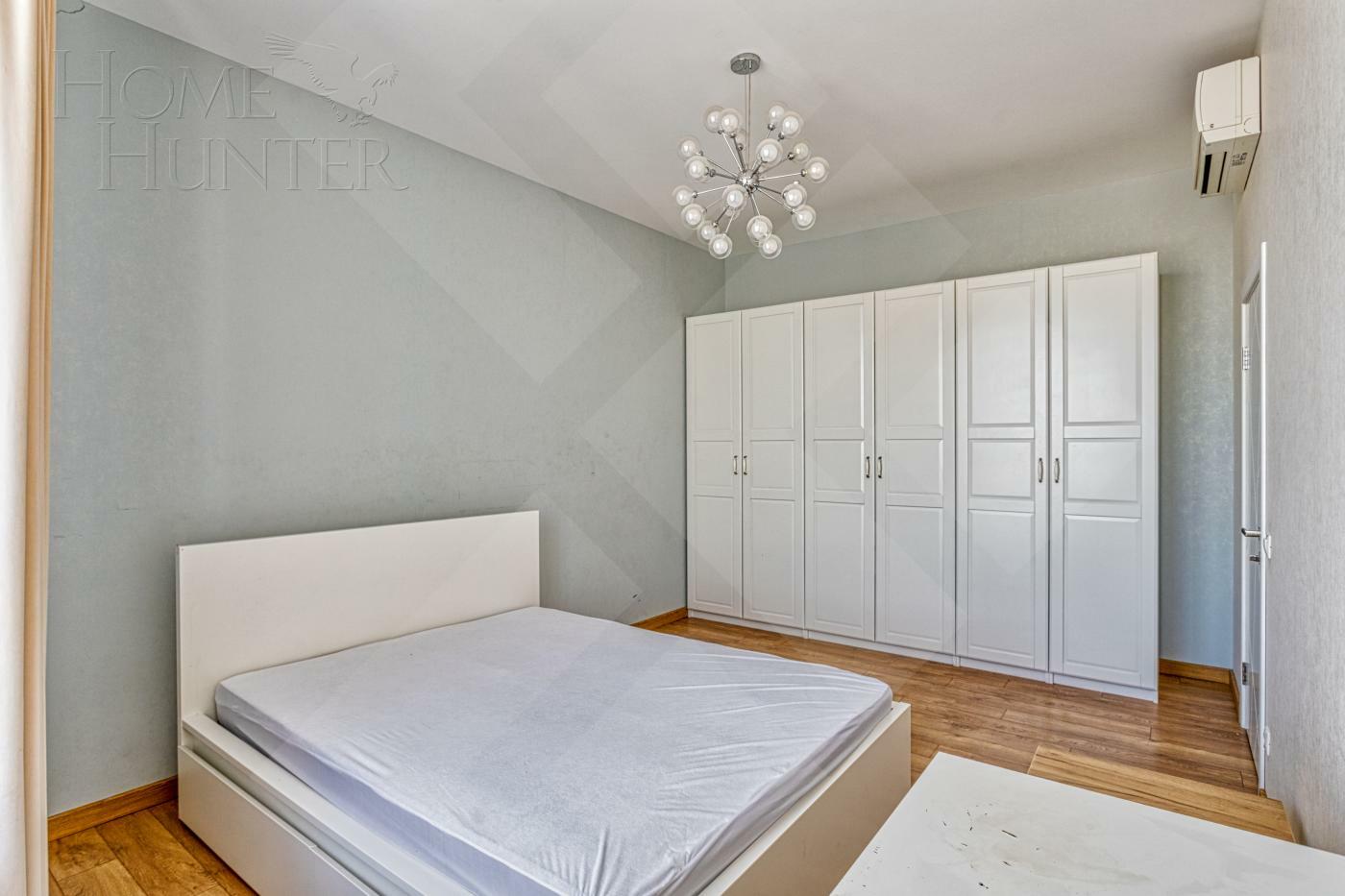 3-КОМН. КВАРТИРА С ОТДЕЛКОЙ 96 М² НА 30 ЭТАЖЕ