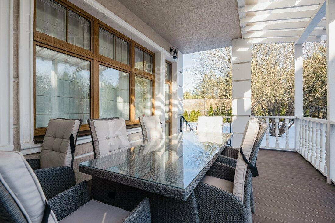 2-этажный коттедж 506 м² с отделкой